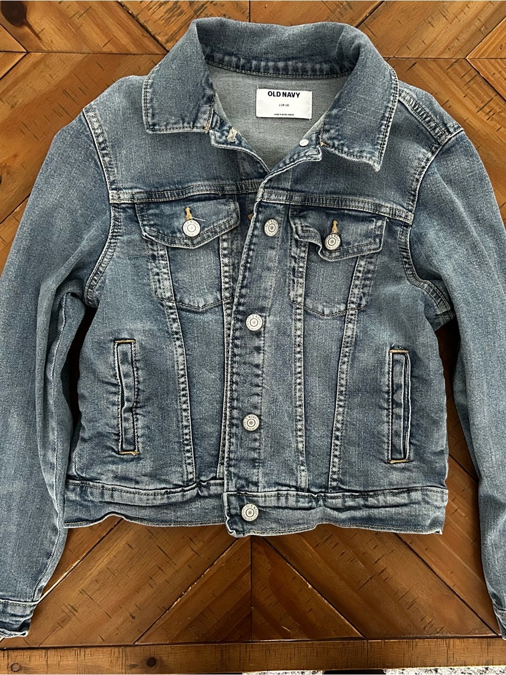 Old Navy Kids' Denim Jacket